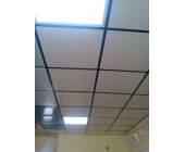 Алюминиевые подвесные потолки, плиты алюминиевые п
