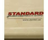 Пластиковый подоконник Danke Standard цвет мрамор