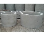Кольца бетонные колодезные кс 10-9, кс 15-9 размер