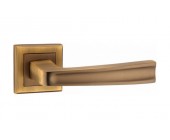 Дверная ручка MVM Furniture Ray Матовая бронза
