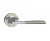 Дверная ручка MVM Furniture Z-1220 Матовый никель/