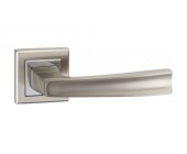 Дверная ручка MVM Furniture A-1355 Матовый никель/