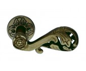 Дверная ручка Reguitti Nordica Античная бронза