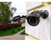 Установка камер видеонаблюдения Одесса недорого