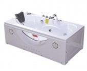 Акриловая ванна Iris TLP-634-G
