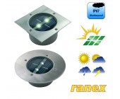 Ландшафтный светильник Ranex Carlo LED Solar IP67