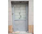 Ремонт алюминиевых и металлопластиковых дверей