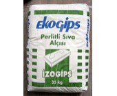 Шпаклевка гипсовая IZOGIPS Эко (30 кг)