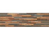 фасадная плитка Cerrad Zebrina 17,5x60 Rust