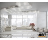 Дизайнерский подвесной потолок KRAFT (1)