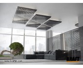 Дизайнерский подвесной потолок KRAFT (2)