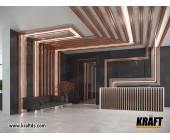 Дизайнерский подвесной потолок KRAFT (3)