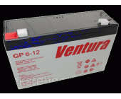 Аккумулятор 6В 12Ач Ventura GP 6-12