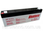 Аккумулятор Ventura GP 12-2,3