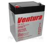 Аккумулятор герметичный Ventura GP 12-4