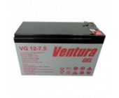 Аккумулятор гелевый Ventura VG 12-7,5 Gel