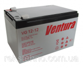 Аккумуляторная батарея 12Ач Ventura VG 12-12 Gel
