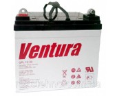 Аккумуляторная батарея 34Ач Ventura VG 12-34 Gel