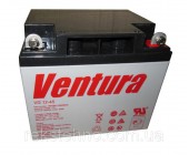 Гелевый аккумулятор 45Ач Ventura VG 12-45 Gel VRLA