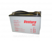 Гелевый аккумулятор 100Ач Ventura VG 12-100 Gel
