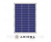 Солнечная батарея 50 Вт AXIOMA Energy AX-50P