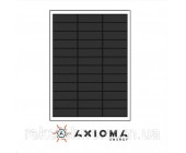 Солнечная батарея 12 Вольт 50 Вт AXIOMA Energy AX-