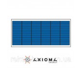 Солнечная батарея 60 Вт поли AXIOMA Energy AX-60P