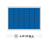 Солнечная батарея 100 Вт поли AXIOMA Energy AX-100
