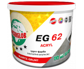 Грунт краска акриловая  кварцевая Anserglob EG-62