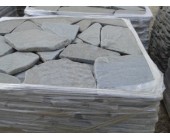 Галтованный песчаник Синяк камень натуральный прир