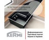 Внутрипольные конвектора Kermi Ascotherm KRN91