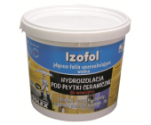 Гідроізоляційна мастика Izofol (Ізофоль) 12 кг