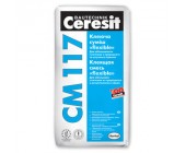Клеящая смесь Ceresit CM 117, 25 кг