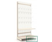 Сетчатые стеллажи