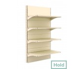 Настенные стеллажи