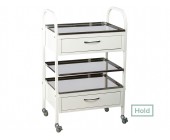 Медицинские столики серии МД