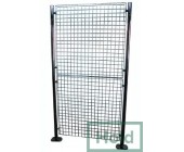 Ограждения для магазинов