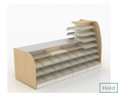 Кассовая расчетная зона