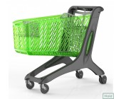 Тележка торговая