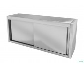 Навесные полки и шкафы