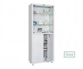 ШКАФ MED 2 1670/SG