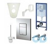 Инсталляция Grohe Rapid SL 39000000 Fresh