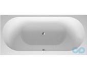 Ванна акриловая Duravit Darling New 700245