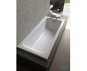 Ванна акриловая Duravit D-code 700096