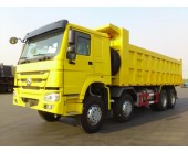 8x4 Dump Truck, Tipper Truck, 12170 kg, GVM 25000
