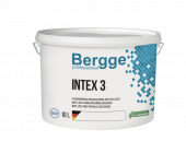 Bergge Intex 3 глубоко-матовая краска для стен 10л