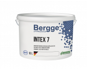 Bergge Intex 7 шелковисто-матовая краска для стен
