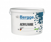 Bergge Acryl Farbe акриловая краска 10л
