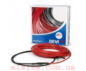 Нагревательный кабель DEVIflex 18T  L-118 м
