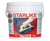 Епоксидная затирка, клей для плитки Starlike,1  кг